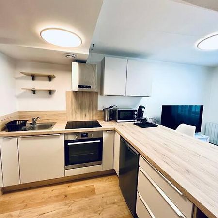Apartament Stylish Studio In The Center Of Senlis Senlis  Zewnętrze zdjęcie